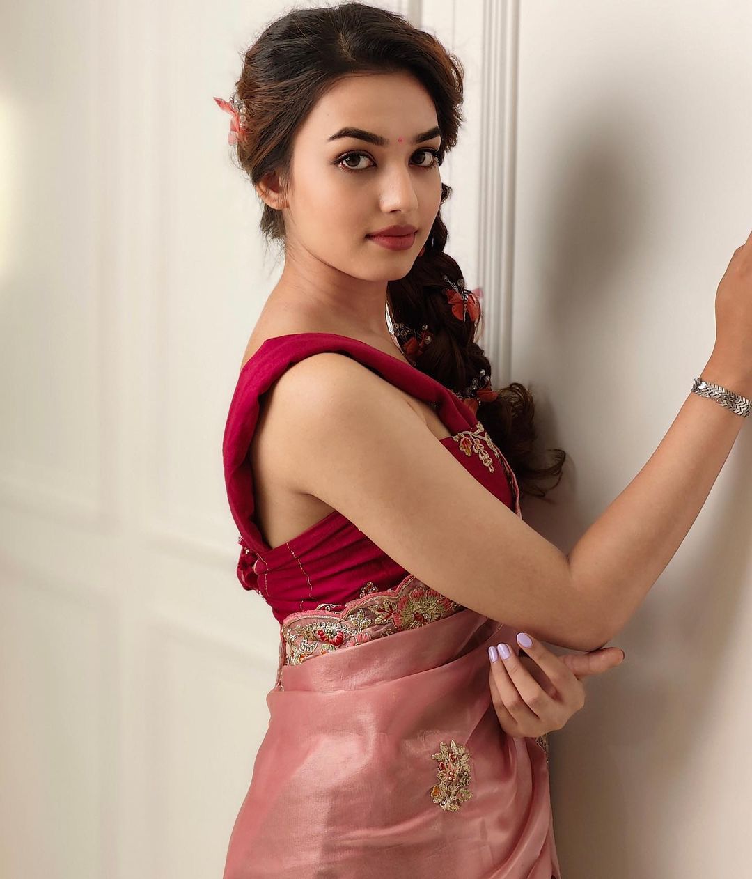 LG 1787 Fancy Organza Party Wear Sarees Catalog